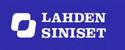 Blue lahden siniset logo